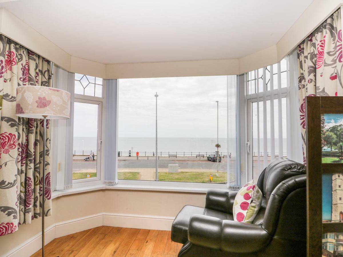 The Gansey Girl Daire Bridlington Dış mekan fotoğraf