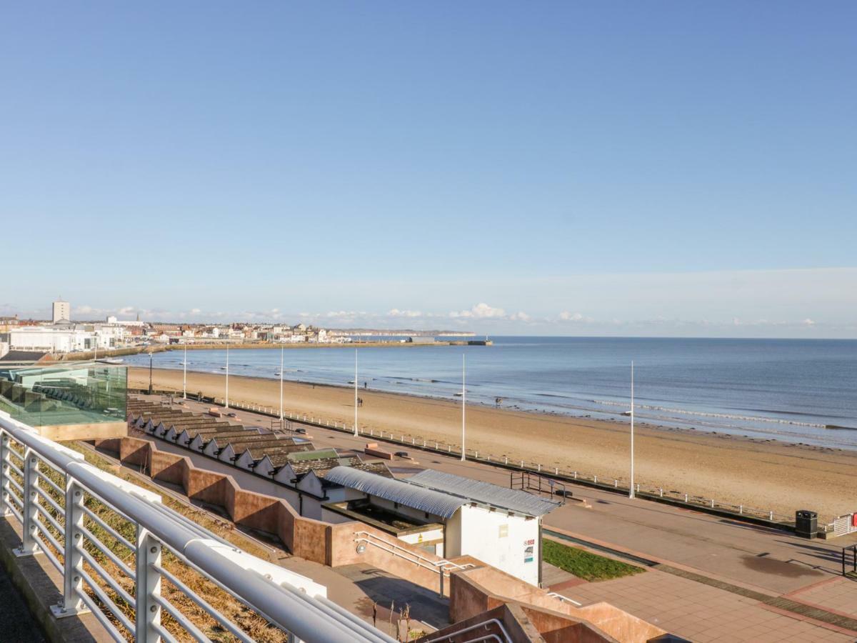 The Gansey Girl Daire Bridlington Dış mekan fotoğraf